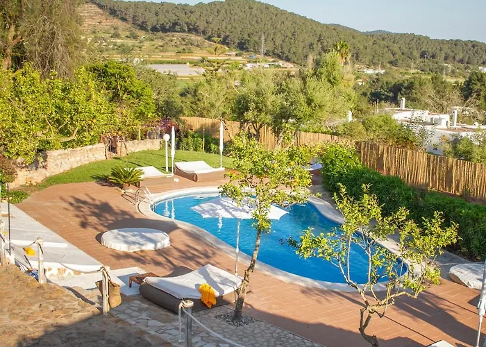 Agroturismo Can Marquet - Adults Only