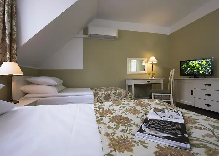 Warmia Park Hotel Olsztyn 