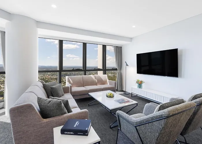 Meriton Suites Herschel Street,
