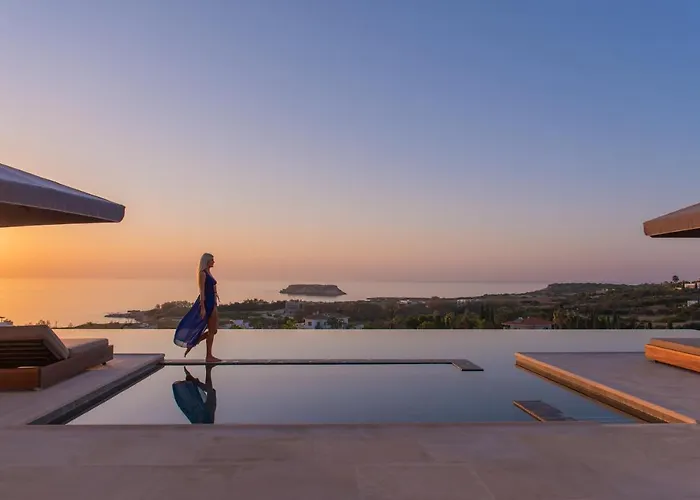 Cap St Georges Villas Peyia