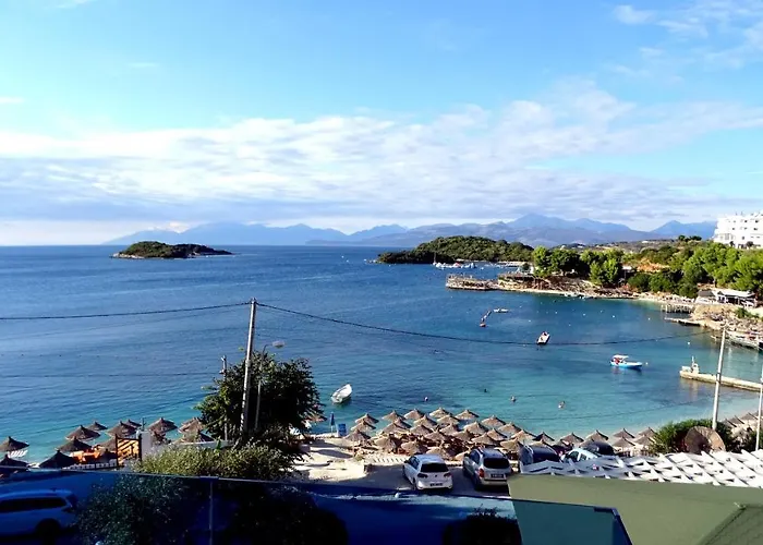 Hotel De Luna Ksamil