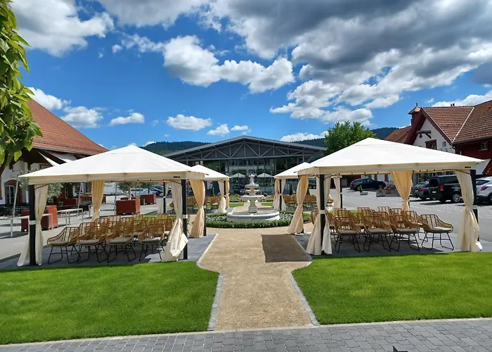 Hotel Gutshof Herborn