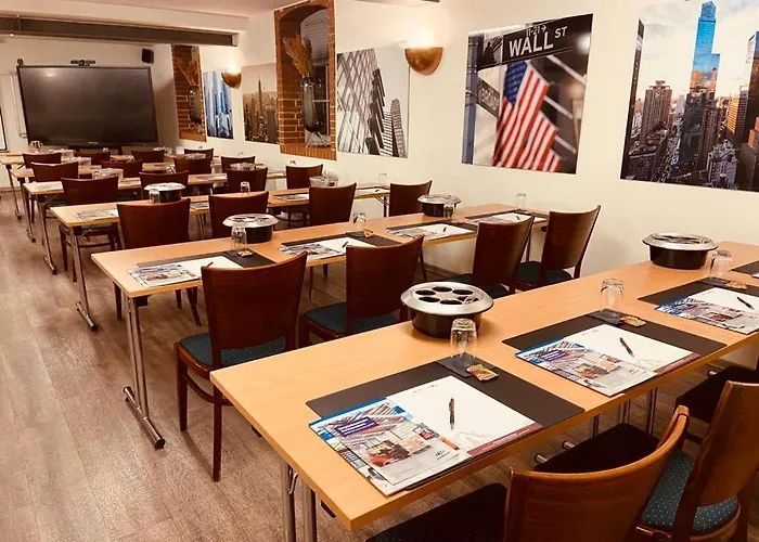 Hotel Gutshof Herborn