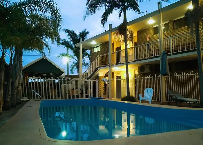 Abel Tasman Waterfront Motel