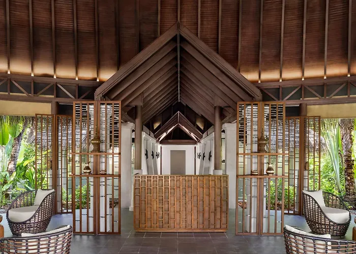 Anantara Veli Maldives Resort - Adults Only Veligandu