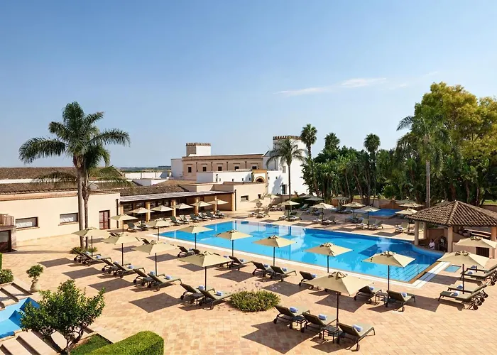 Almar Giardino Di Costanza Mazara Del Vallo Resort & Spa