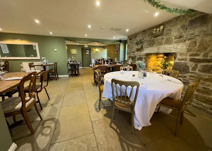 Thomas Wright House Hotel Byers Green