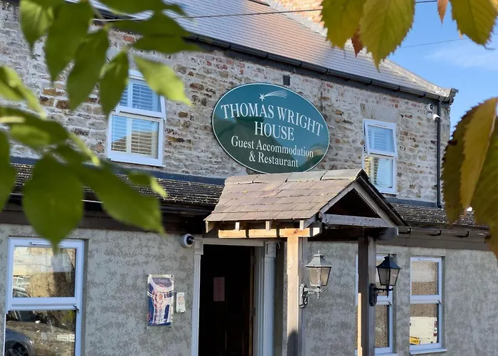 Thomas Wright House
