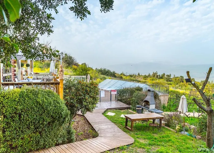 Vibe Naftali Estate Hotel Ramot Naftali