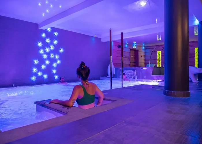 Montana Chalet Hôtel&Spa Le Sauze