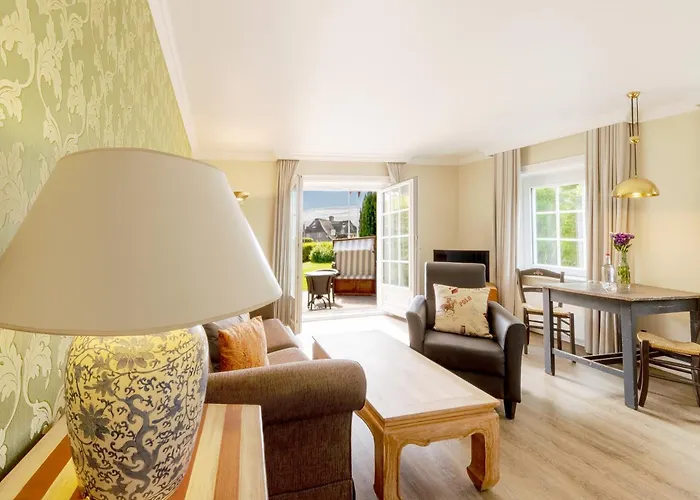 Hotel Parkresidenz Christian VIII