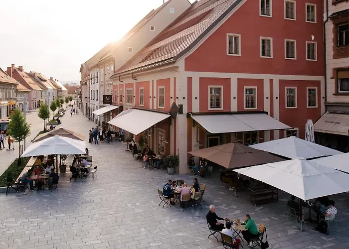 Hotel Maribor, City Apartments