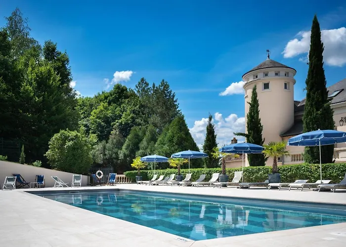 Domaine Et Golf De Vaugouard - La Maison Younan