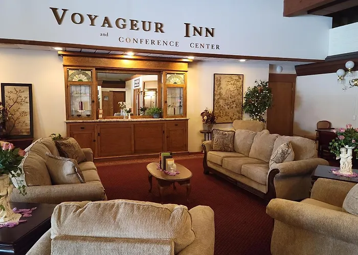 Voyageur Inn And Conference Center