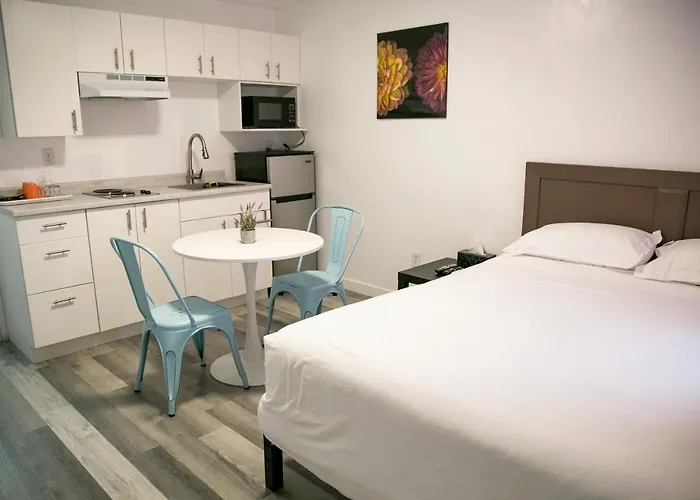 Westview Centre Motel Ltd