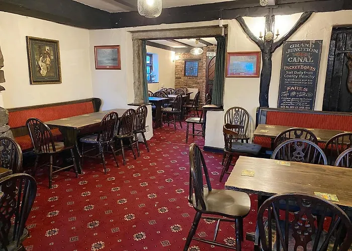 The Lane Head Hotel Brighouse