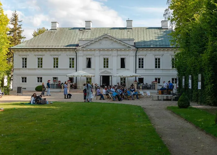 Hotel & Spa Palac Mala Wies