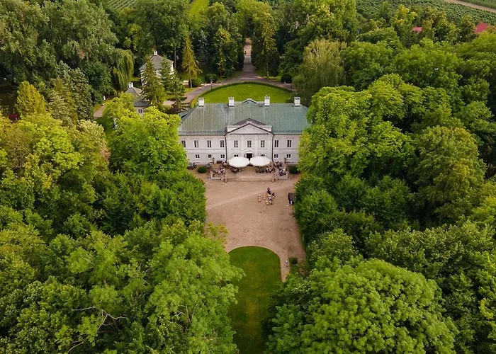 Hotel & Spa Palac Mala Wies