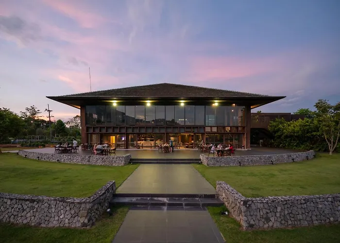Chatrium Golf Resort Soi Dao Chanthaburi
