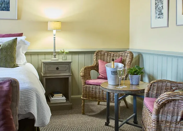 The Mistley Thorn Hotel