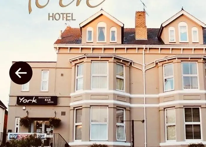 The York Hotel
