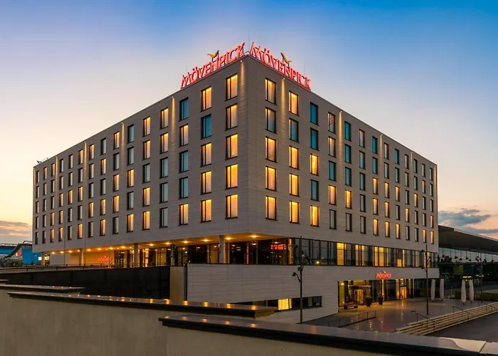 Moevenpick Hotel Stuttgart Messe & Congress