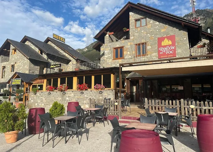 San Anton Benasque