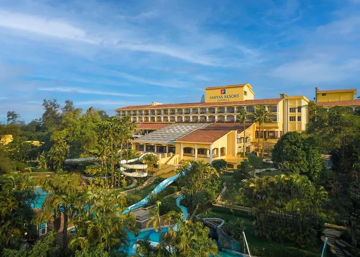 Fariyas Resort Lonavala