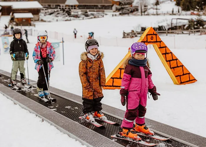 Familienhotel Huber Vals