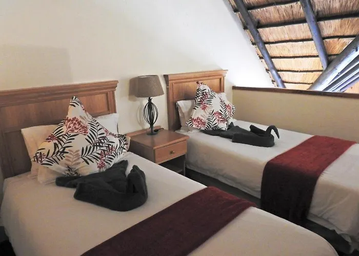 Fairways Holiday Accommodation Drakensberg Garden