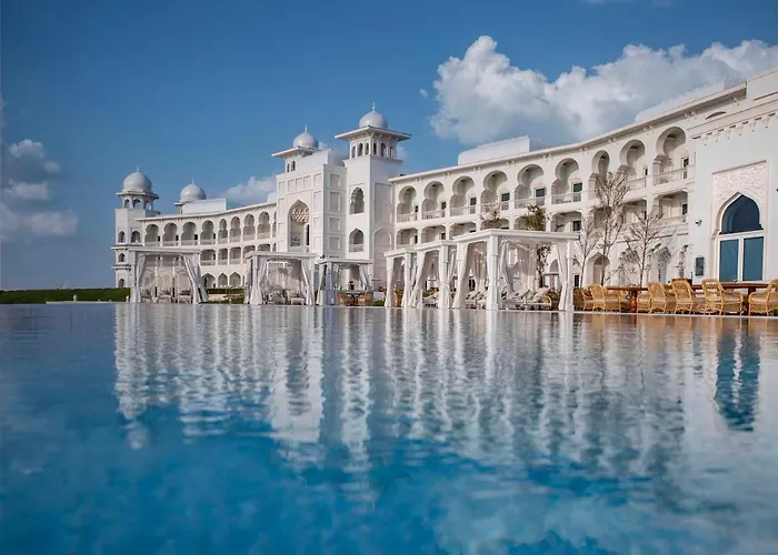 The Chedi Katara Hotel&Resort Ad Dawhah