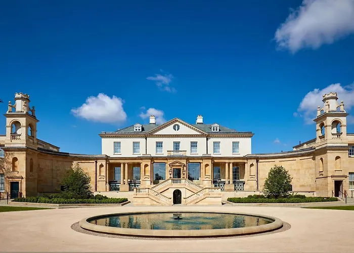 The Langley, A Luxury Collection Hotel, Buckinghamshire