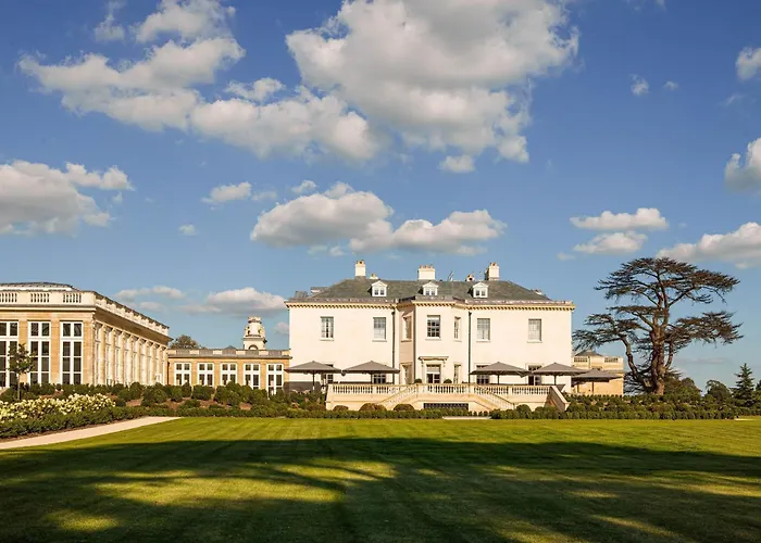 The Langley, A Luxury Collection Hotel, Buckinghamshire