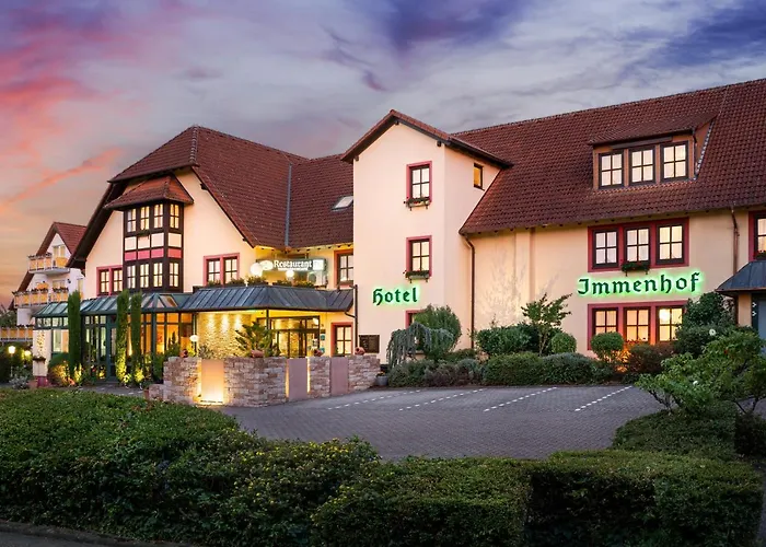 Hotel-Residenz Immenhof