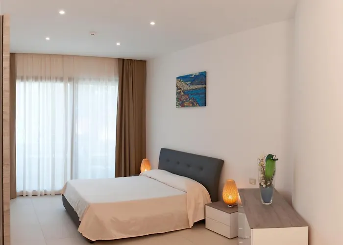 Hotel Paradiso Santa Maria di Castellabate