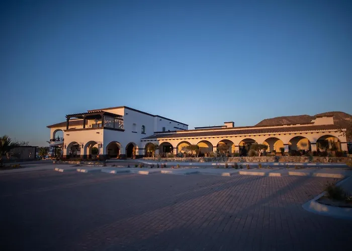 Orchid House Baja Hotel La Paz