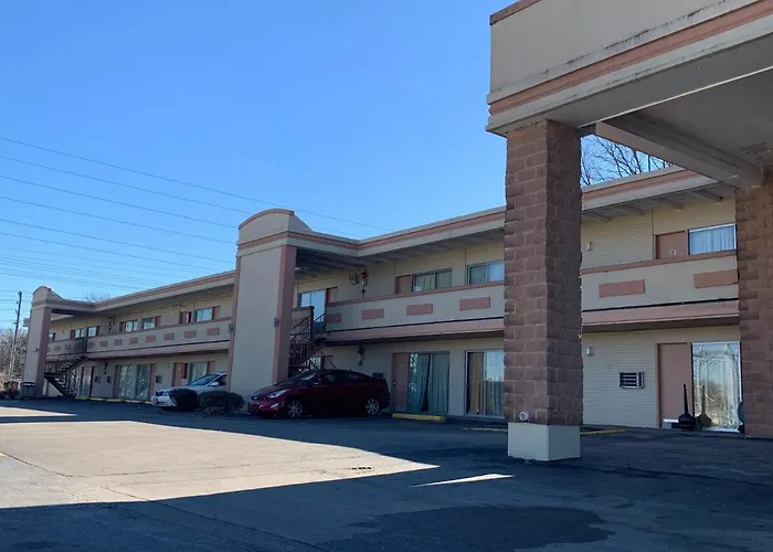 Haven Inn & Suites St Louis Hazelwood - Airport North