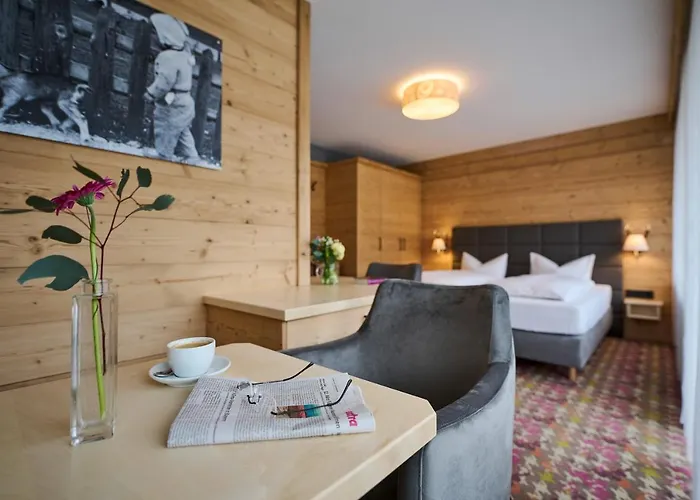 Hotel Bannwaldsee