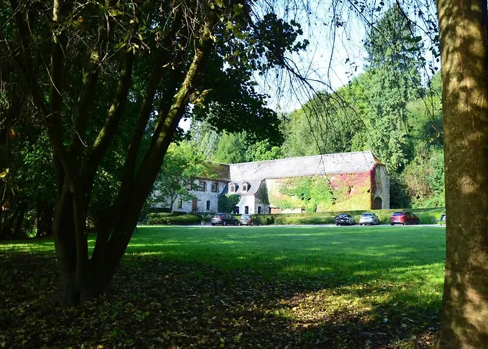 Hotel Le Moulin Des Ramiers