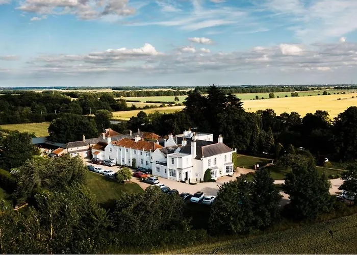 Tickton Grange Hotel