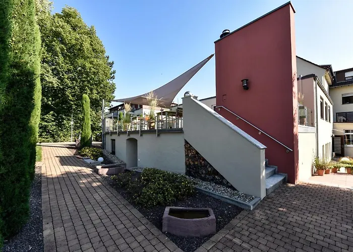 Hotel Vorfelder Walldorf 