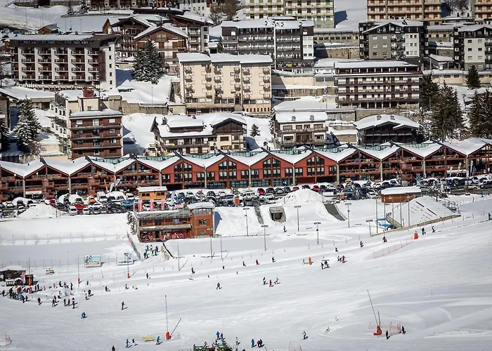 Hotel Du Col Sestriere
