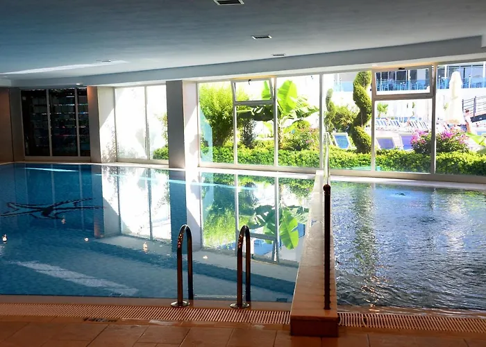 Maxeria Blue Didyma Hotel Didim