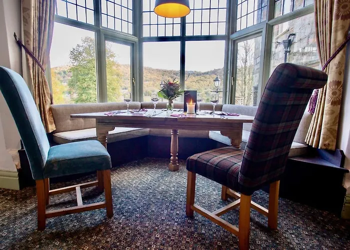 Sir William Hotel Grindleford Bridge