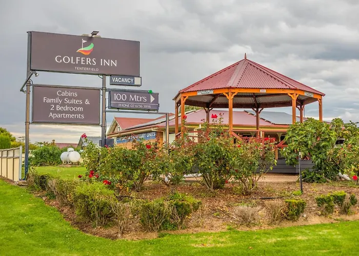 Golfers Inn