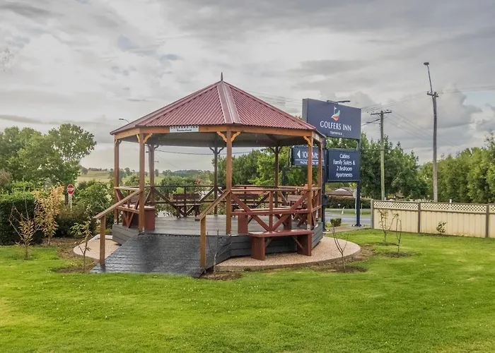Golfers Inn