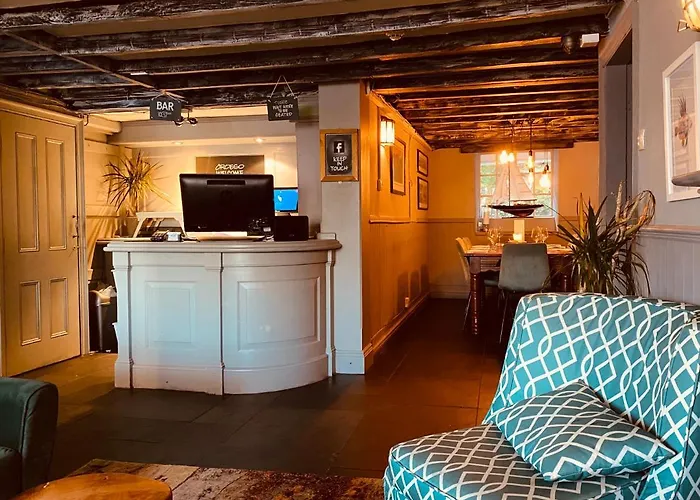 Gazelle Hotel Menai Bridge