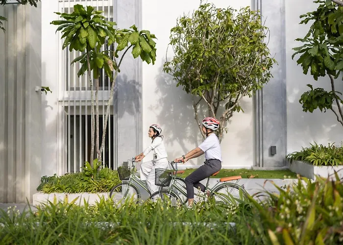 The Culture Samui Hotel Bang Rak Beach 