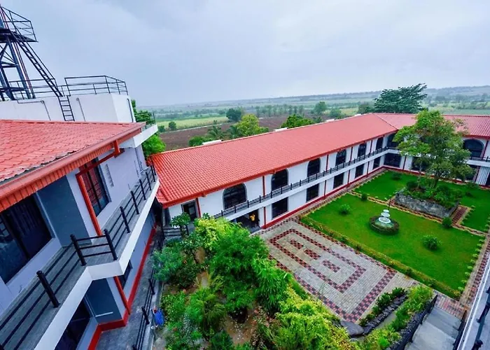 Centauria Wild Resort Udawalawe