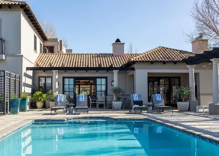Sante Wellness Retreat & Spa Paarl